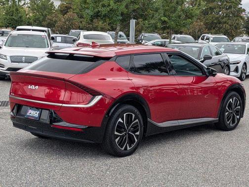 2022 Kia EV6 Wind