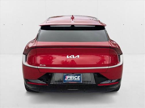 2022 Kia EV6 Wind