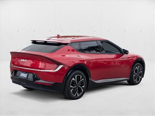 2022 Kia EV6 Wind