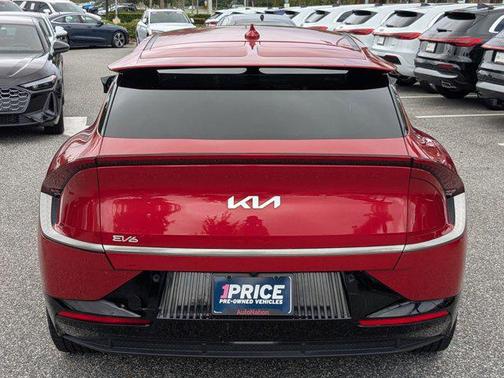 2022 Kia EV6 Wind