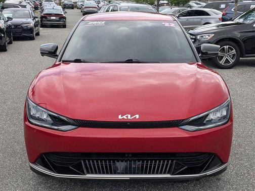 2022 Kia EV6 Wind