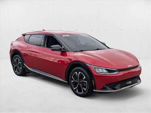 2022 Kia EV6 Wind