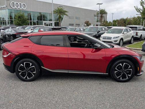 2022 Kia EV6 Wind