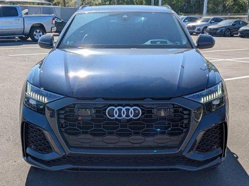 2024 Audi RS Q8 4.0T
