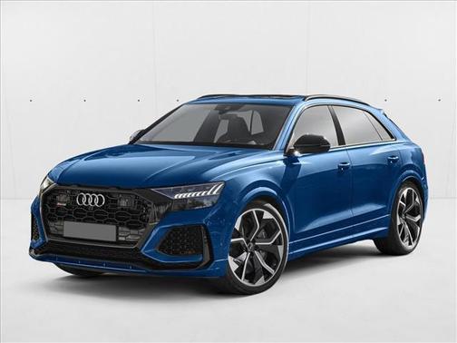 2024 Audi RS Q8 4.0T