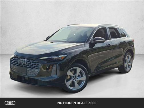 Mythos Black Metallic 2026 Audi Q5 Premium Plus TFSI quattro S tronic