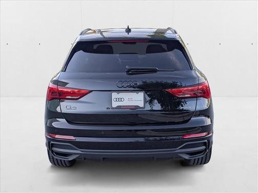 2025 Audi Q3 45 S line Premium Plus