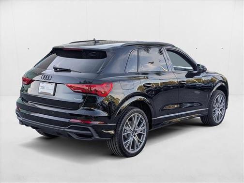 2025 Audi Q3 45 S line Premium Plus