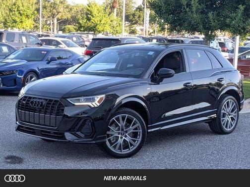 2025 Audi Q3 45 S line Premium Plus