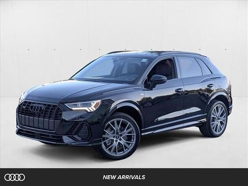 2025 Audi Q3 45 S line Premium Plus
