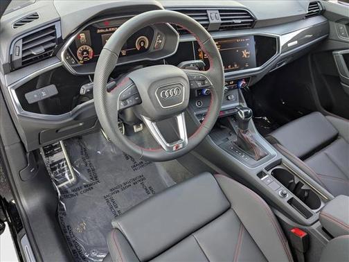 2025 Audi Q3 45 S line Premium Plus