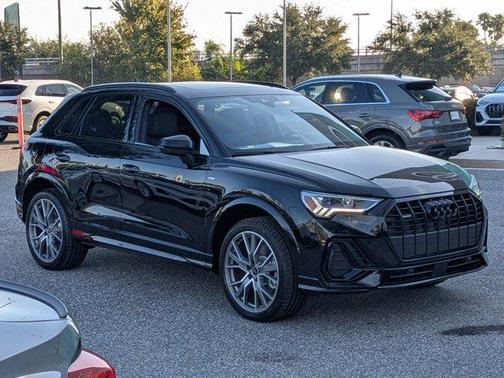 2025 Audi Q3 45 S line Premium Plus