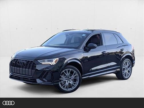 2025 Audi Q3 45 S line Premium Plus