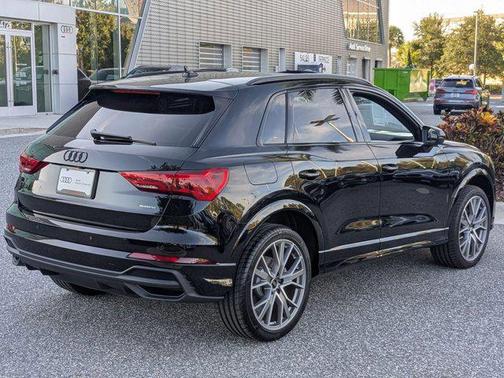 2025 Audi Q3 45 S line Premium Plus