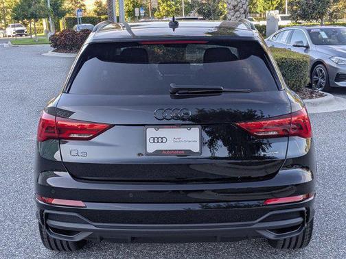 2025 Audi Q3 45 S line Premium Plus