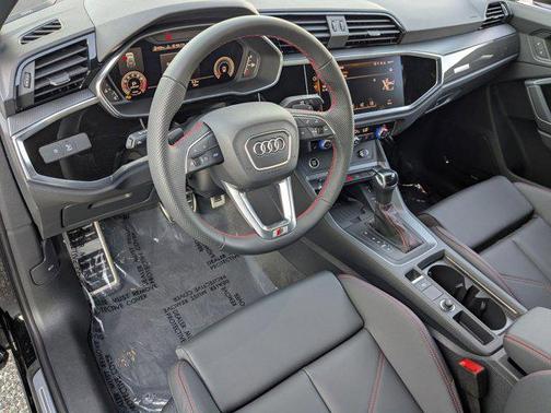 2025 Audi Q3 45 S line Premium Plus