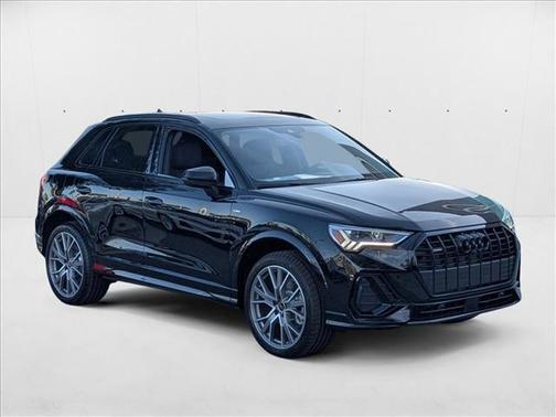 2025 Audi Q3 45 S line Premium Plus