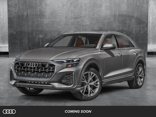 2025 Audi Q8 55 Premium Plus