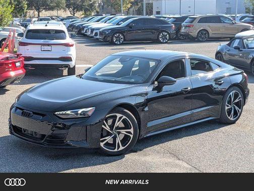 2023 Audi e-tron GT Premium Plus quattro