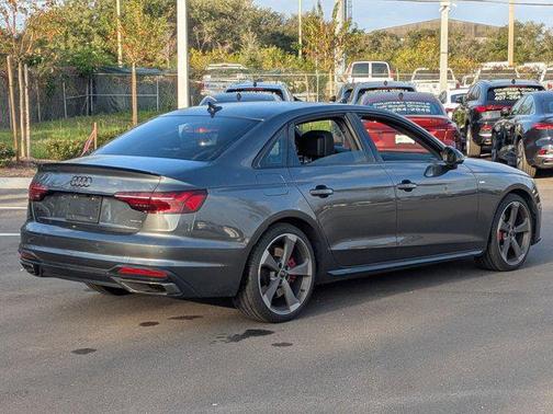2023 Audi A4 45 S line Premium Plus