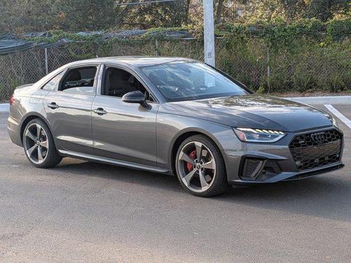 2023 Audi A4 45 S line Premium Plus