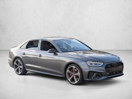 2023 Audi A4 45 S line Premium Plus