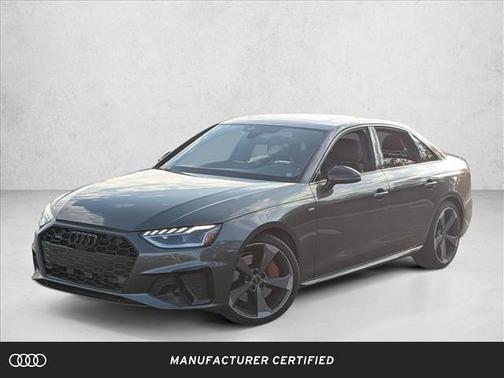 2023 Audi A4 45 S line Premium Plus