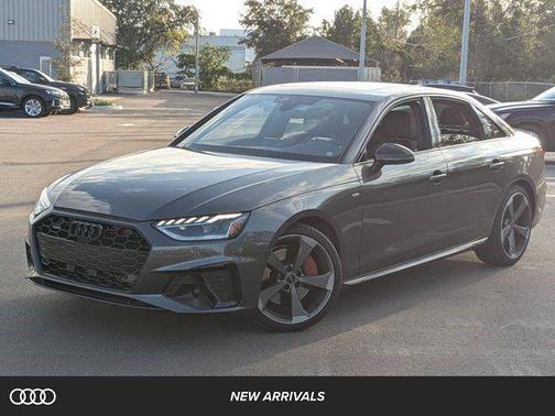 2023 Audi A4 45 S line Premium Plus
