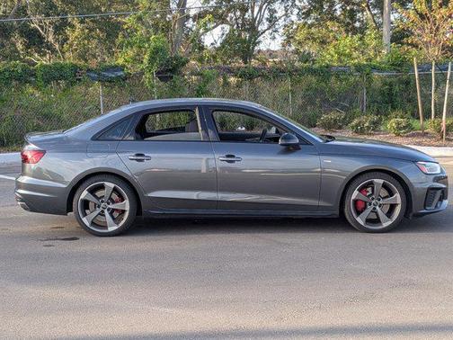 2023 Audi A4 45 S line Premium Plus