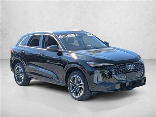 2025 Audi Q5 Premium Plus TFSI quattro S tronic