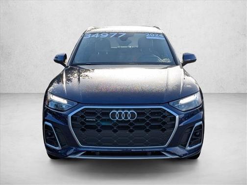 2024 Audi Q5 45 S line Premium