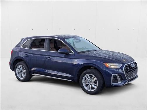 2024 Audi Q5 45 S line Premium