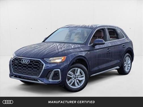 2024 Audi Q5 45 S line Premium