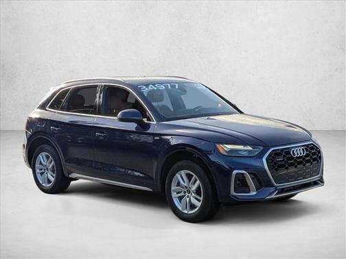 2024 Audi Q5 45 S line Premium