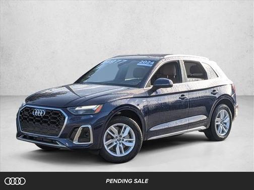 2024 Audi Q5 45 S line Premium