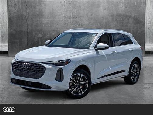 2025 Audi Q5 Premium