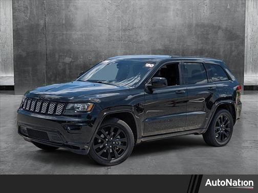 2020 Jeep Grand Cherokee Altitude