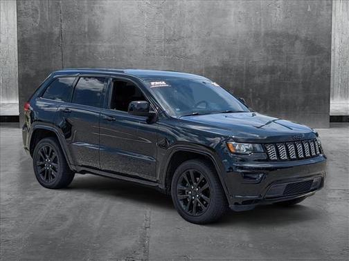 2020 Jeep Grand Cherokee Altitude