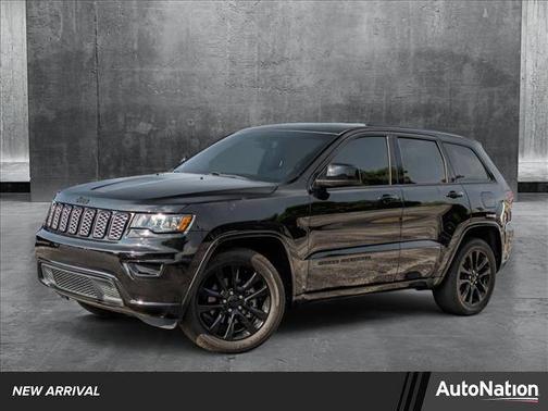 2020 Jeep Grand Cherokee Altitude