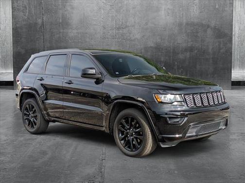 2020 Jeep Grand Cherokee Altitude