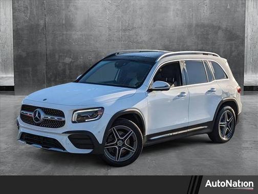 2023 Mercedes-Benz GLB 250 4MATIC