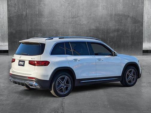 2023 Mercedes-Benz GLB 250 4MATIC