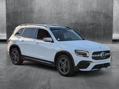 2023 Mercedes-Benz GLB 250 4MATIC