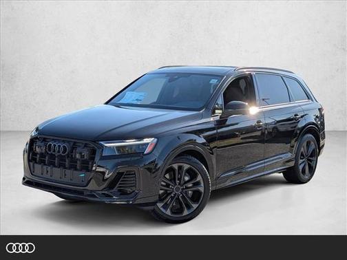 2026 Audi Q7 55 Premium Plus