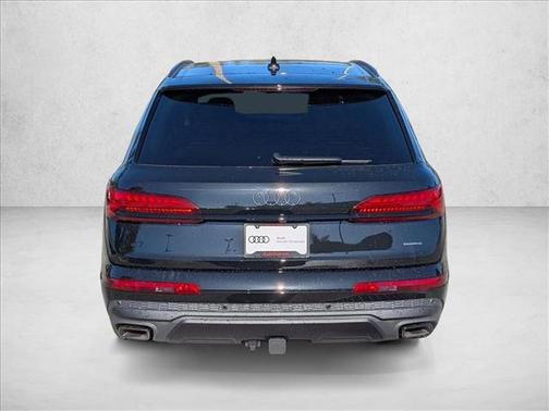 2026 Audi Q7 55 Premium Plus