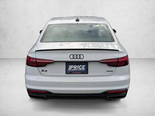 2024 Audi A4 45 S line Premium Plus