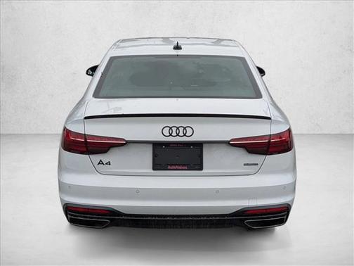 2024 Audi A4 45 S line Premium Plus