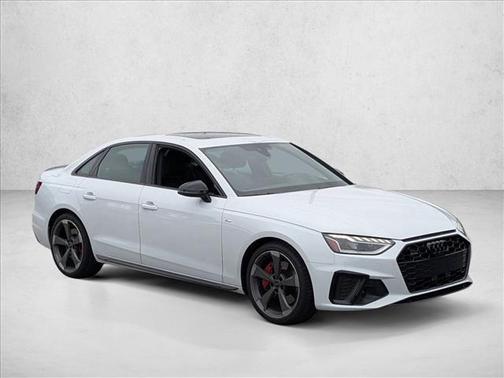 2024 Audi A4 45 S line Premium Plus