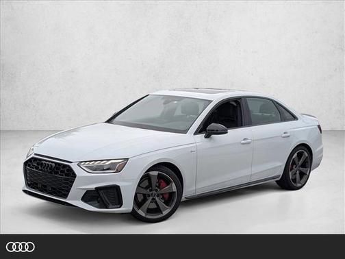 2024 Audi A4 45 S line Premium Plus