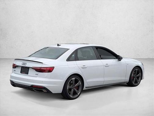 2024 Audi A4 45 S line Premium Plus